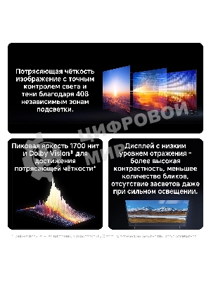Телевизор Xiaomi 55