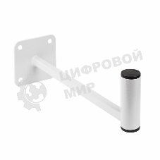 Кронштейн эфирный Rexant 30 см, белый