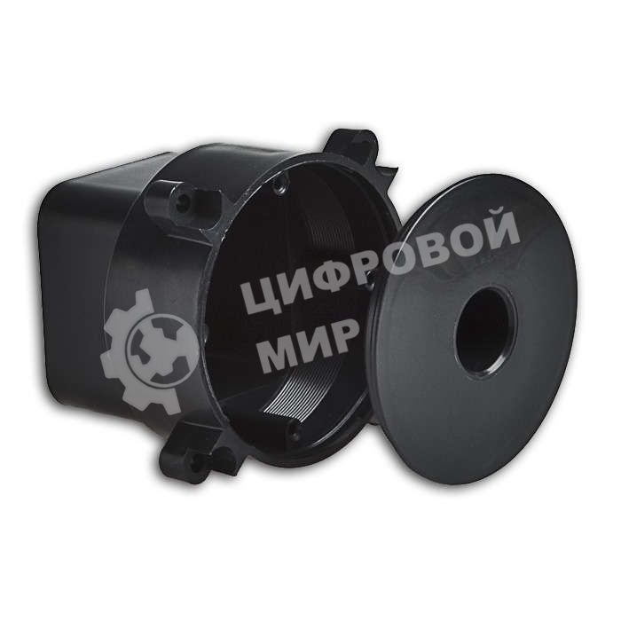 Коробка установочная СП 70х60 (в бетон) IP40 Ruvinil 10131