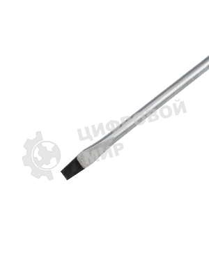 Отвертка шлицевая Rexant SL 4х100 мм, двухкомпонентная рукоятка