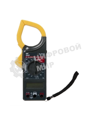 Клещи токоизм. Expert 266F IEK TCM-1F-266