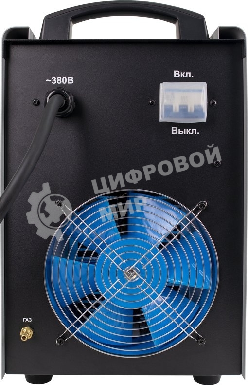 Сварочный аппарат Ресанта САИ-315АД инвертор MMA DC/TIG DC 13.8кВт