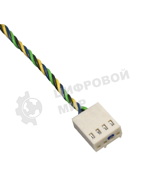 Кулер для процессора ExeGate ESNK-P0078AP4.PWM.2U.4189.Cu серебристый, 60 мм, алюминий/медь, 8000 об/мин, 54.3 дБ, 4 pin, 300 Вт, 66.3 мм