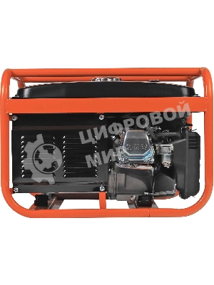 Электрогенератор бензиновый Patriot GRS 2500, 2.2 кВт, 75 дБ, 36,7 кг