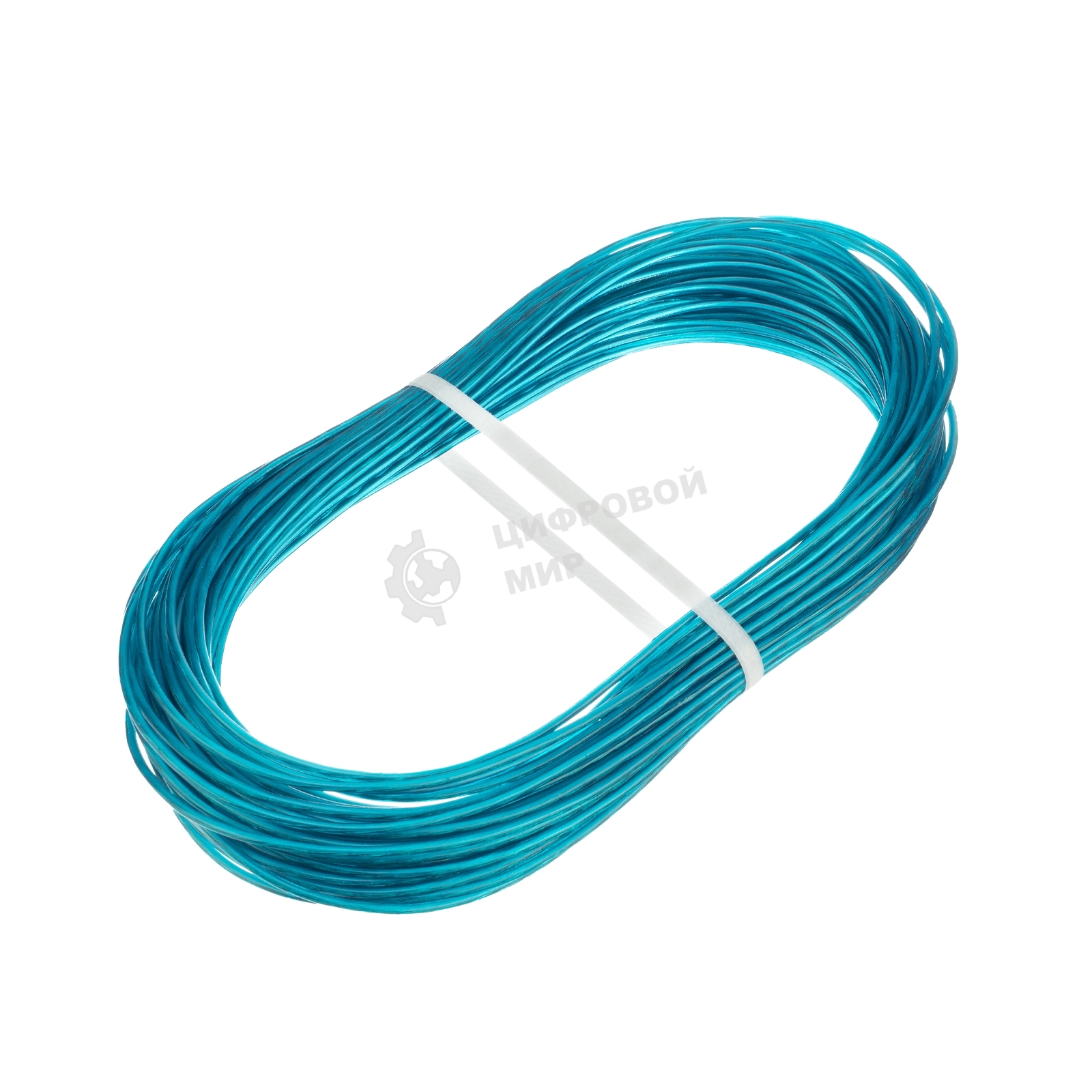 Шнур хозяйственный Home Palisad с полимерным покрытием, 2 мм, L 20 м