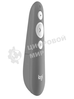 Презентер Logitech Laser Presenter R500s Mid Grey