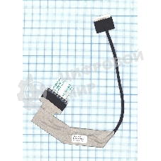 Шлейф матрицы для ноутбука Asus Eee PC 1005P 1001PQ 1005HE 1015PEB VER-2