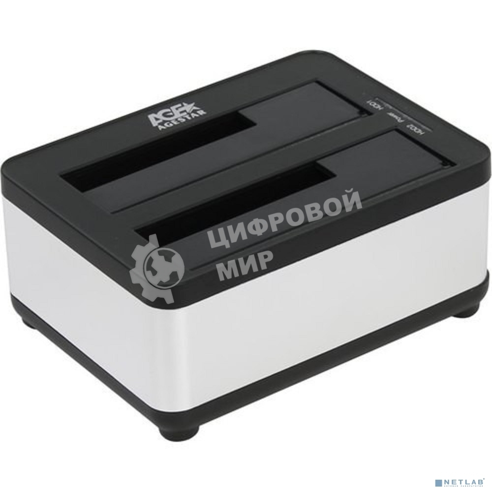 Докстанция 2x2,5