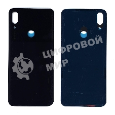 Задняя крышка для Huawei P Smart Z черный