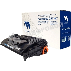Картридж лазерный NVPrint совместимый NV-057HC для Canon i-SENSYS LBP223dw/226dw/228x/MF443dw/445dw/446x/449x (10000k)