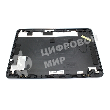 Крышка матрицы для Asus Vivobook E402B синяя