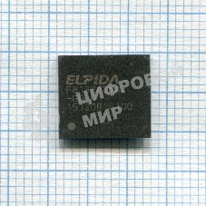 Микросхема оперативной памяти F8132A3MA-GD-F 1Gb MICRON