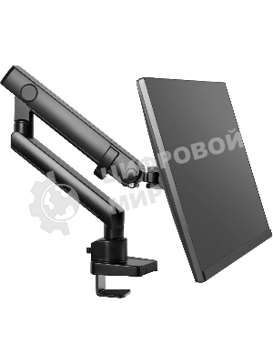Кронштейн для мониторов Ultramounts UM709 черный 17