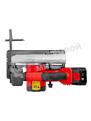 Пила циркулярная аккумуляторная MTX CCSU-20-165, 165 мм, Li-Ion, 20 В