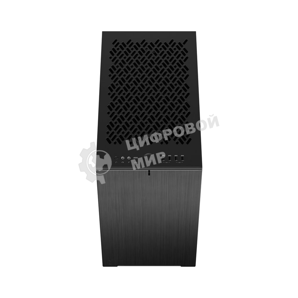 Компьютерный корпус Fractal Design Define 7 Nano черный TG Light Tint FD-C-DEF7N-02
