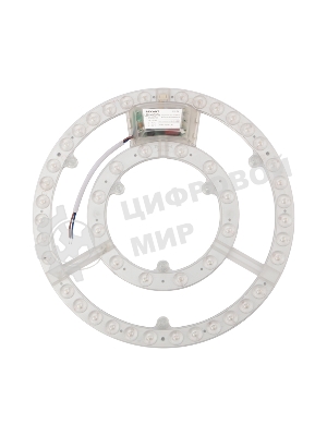 Модуль светодиодный с драйвером Rexant 48 Вт 2700-6500 К LED диммируемый с пультом дистанционного управления