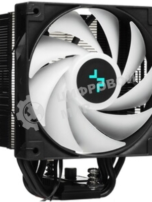 Кулер DEEPCOOL R-AG500-BKNNMN-G LGA1150/LGA1151/LGA1155/LGA1200/LGA1700/AM5/AM4 67.88 фут3/мин TDP 240 Вт Вес 0.861 кг \