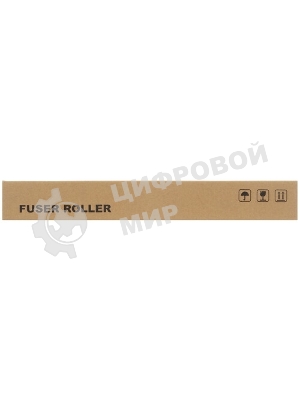 Тефлоновый вал для BROTHER DCP-B7520DW/B7535DW/L2510D CET, CET181001