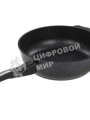 Сотейник Гранит star 28 см 0283803 съемная ручка