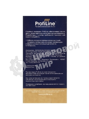 Картридж струйный ProfiLine PL-PFI-102MBK для принтеров Canon IPF510/IPF605/IPF610/IPF650/IPF655/IPF710/IPF750/IPF755/IPF760/IPF765 с чернилами Matte Black
