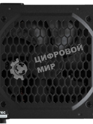 Блок питания Chieftec Eon ZPU-400S, 400Вт, 80 PLUS, 120мм, черный