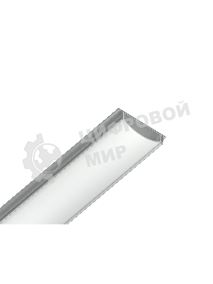 Алюминиевый профиль Ambrella light GP1500AL серебро 2000*18*4