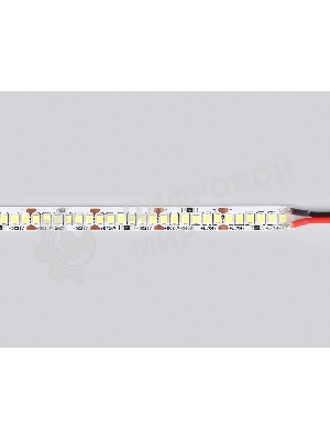 Светодиодная лента Ambrella light GS3503 2835 240Led /22W m/ 24V IP20 6500K/ 5000*10*1.2mm (2 конт.)