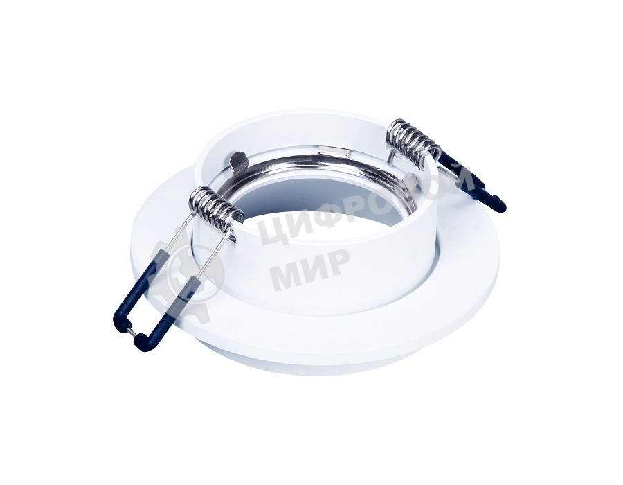 Светильник Ambrella light TN160 WH белый GU5.3 D92*38