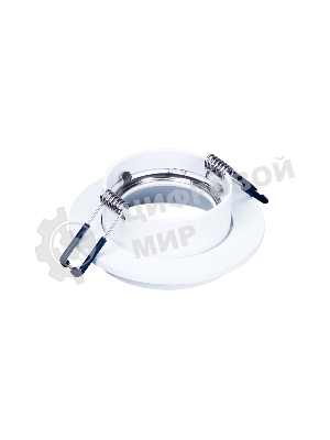 Светильник Ambrella light TN160 WH белый GU5.3 D92*38
