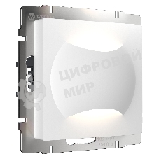 Встраиваемая LED подсветка Werkel Moon W1154501 (белый матовый)