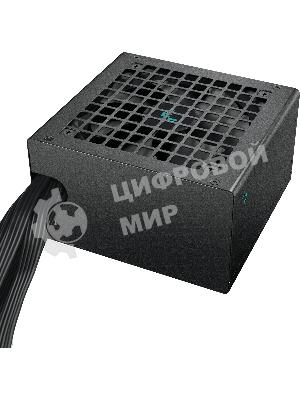 Блок питания Deepcool/GamerStorm PL750D, 750Вт, 80 PLUS Bronze, 120мм, черный
