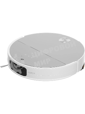 Робот-пылесос Roborock S9 MaxV Ultra белый, 6400 мAч Li-Ion, уборка сухая/влажная, пылесборник контейнер 0.27 л