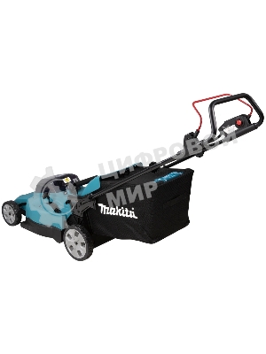 Газонокосилка аккумуляторная Makita DLM538Z, 18 В, 0 Ач