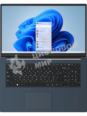 Ноутбук Maibenben M17A-R574UM/17.3