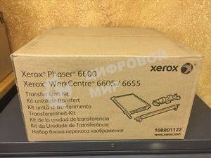 Узел транспоритровки Xerox 108R01122 (100000 стр) для Xerox Phaser 6600 (Channels)