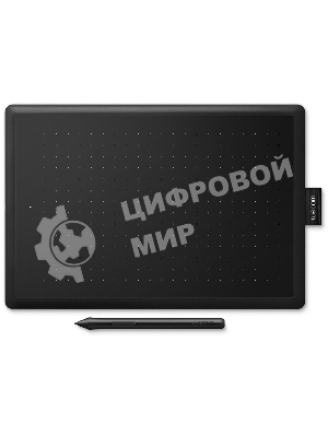 Графический планшет One by Wacom medium