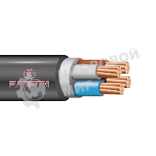 Кабель ВВГнг(А)-LS 4х25 мж (м) ЭлПром НТ000003051