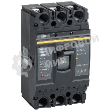 Выключатель автоматический 3п 400А 35кА ВА88-37 MASTER IEK SVA40-3-0400-02
