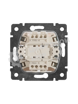 Выключатель Legrand 774401 Valena одноклавишный 10А белый