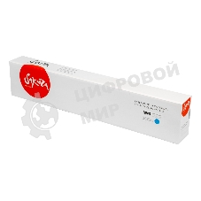 Картридж Sakura CB381A (HP 824A) для HP, голубой, 21000к.