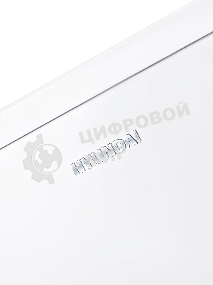 Холодильник Hyundai CO1002 белый однокамерный 65л