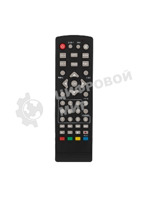 Универсальный пульт дистанционного управления Rexant для DVB-T2+TV (38-0012)