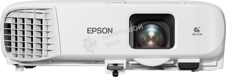 Проектор Epson EB-982W белый (LCD, 1280×800, 4200Lm, 16000:1, 3.1 kg)