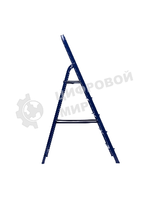 Стремянка Сибртех 5 ступеней, стальная