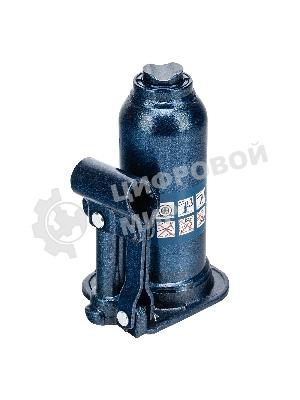 Домкрат гидравлический бутылочный телескопический Stels 2 т, подъем 170-380 мм