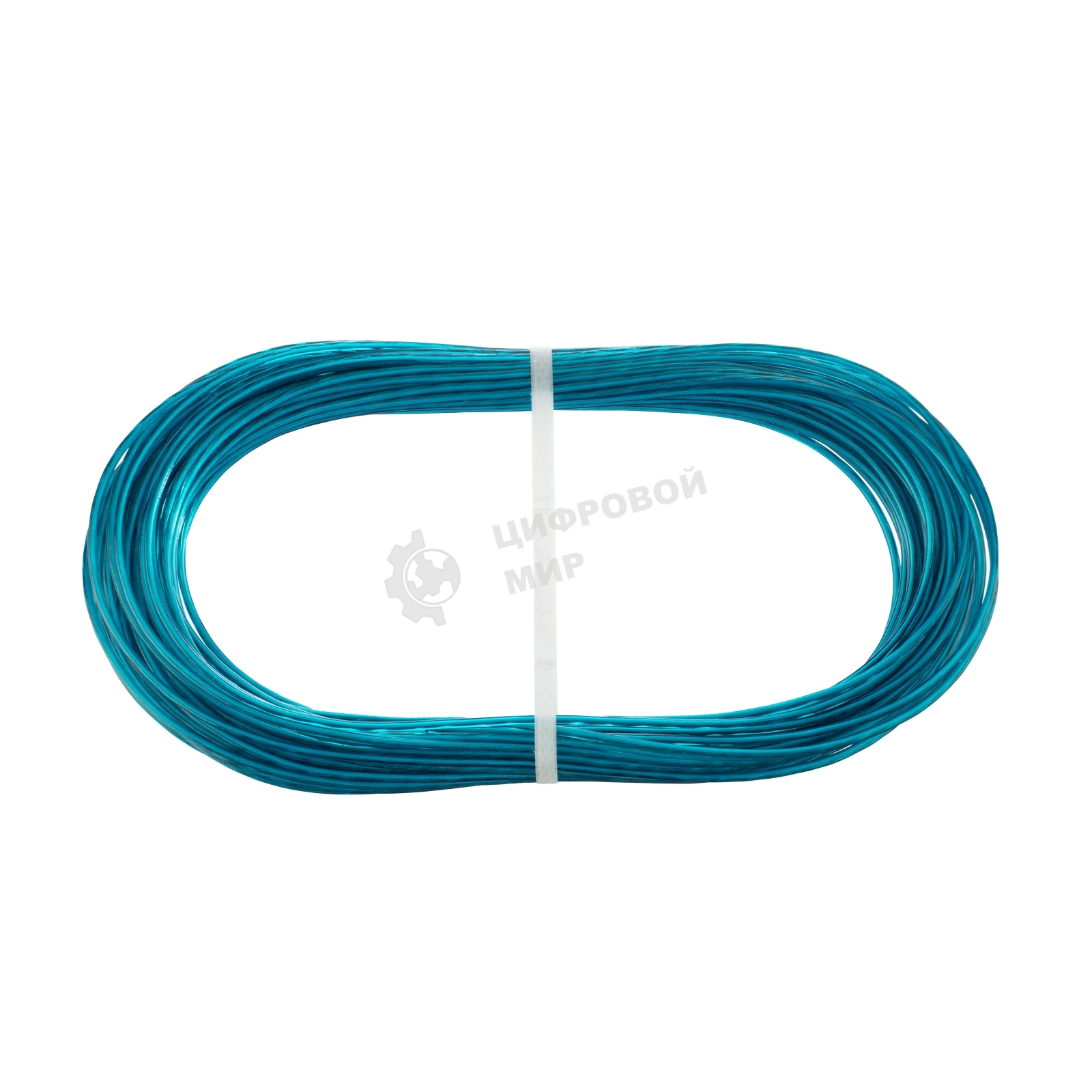 Шнур хозяйственный Home Palisad с полимерным покрытием, 2 мм, L 20 м