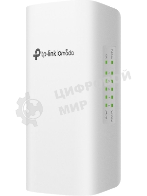 Коммутатор TP-Link SG2005P-PD 5PORT 1000M POE