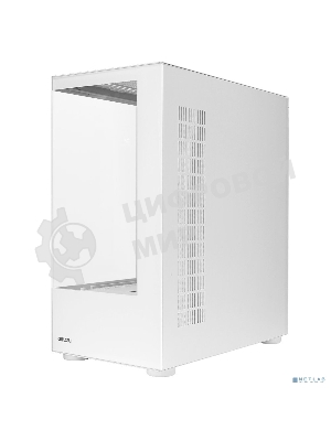 Компьютерный корпус Ginzzu GL780 белый