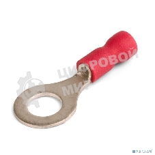 Наконечник кольцевой КВТ НКИ 1.5- 6 (100 шт/уп) 47475