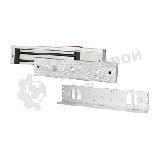 Замок электромагнитный SC-280 + монтажный уголок SECURIC